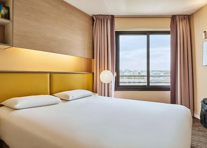 Apparthotel Mercure Paris Boulogne
