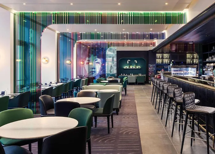 AppartHotel Mercure Paris Boulogne