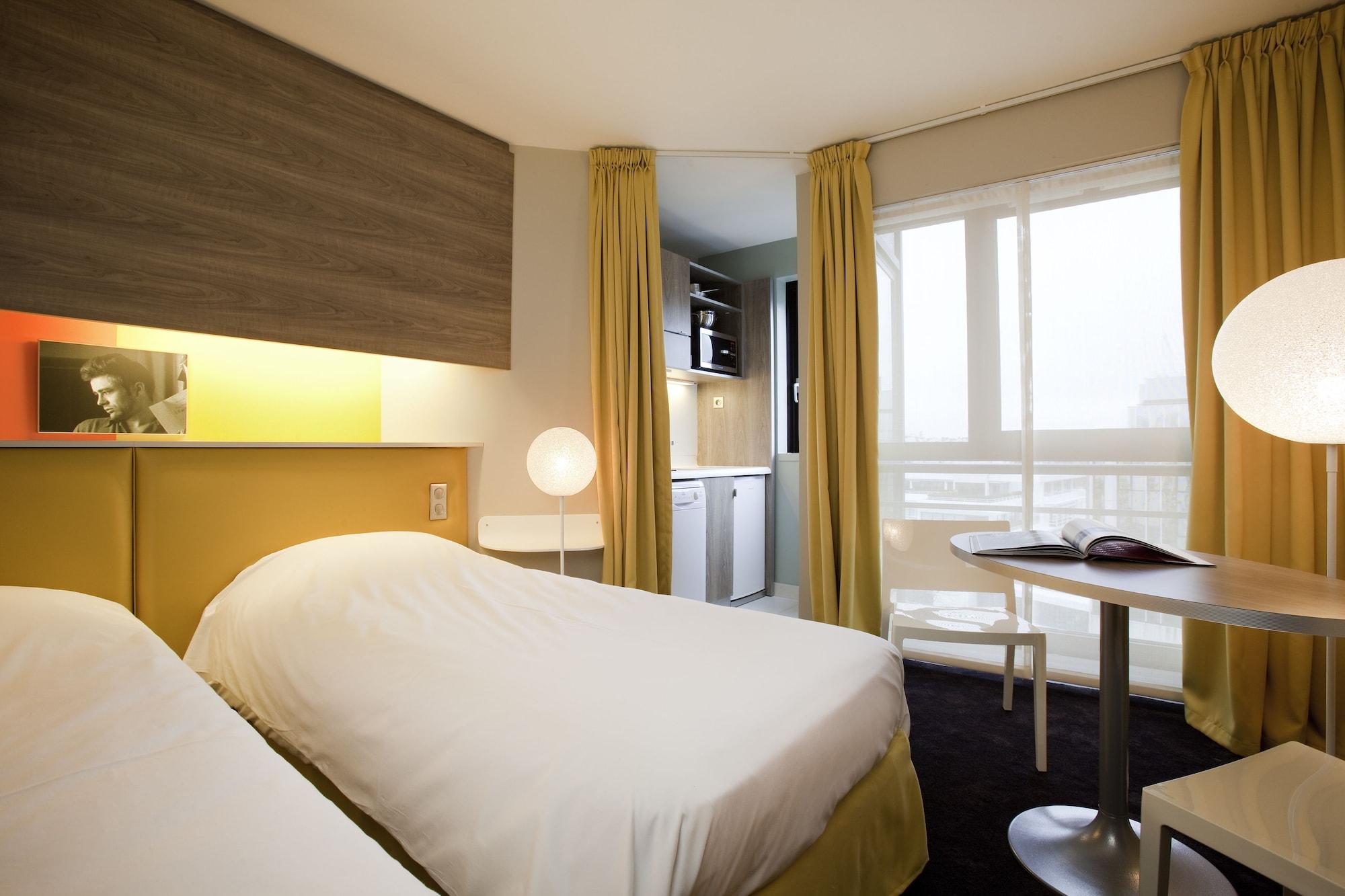 Mercure Paris Boulogne-Billancourt