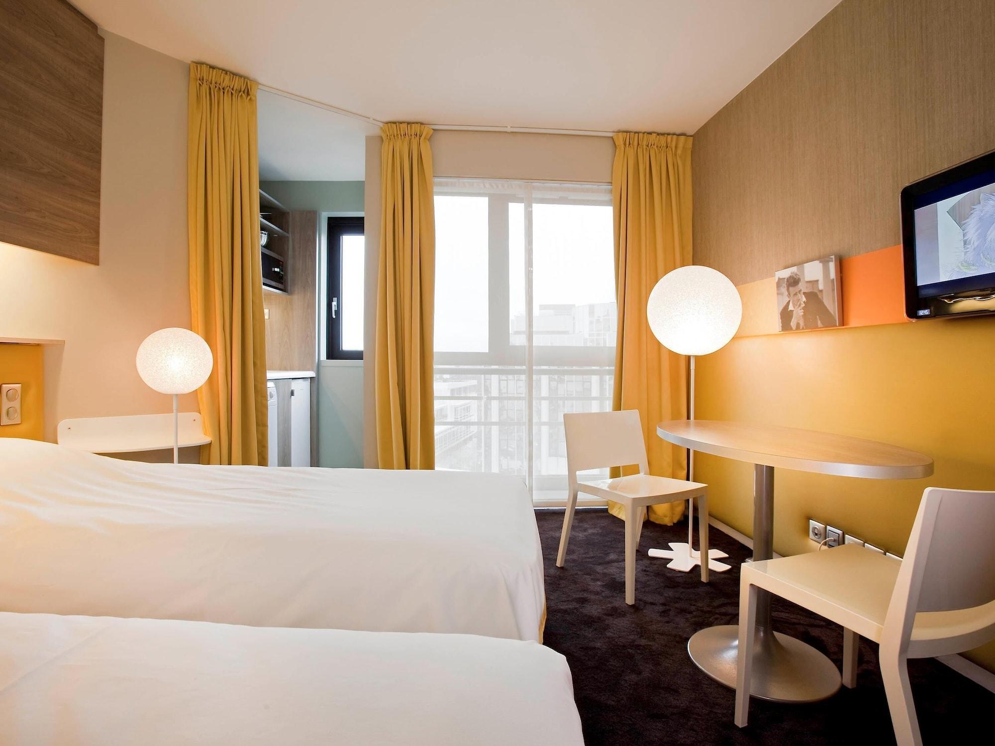 Mercure Paris Boulogne-Billancourt