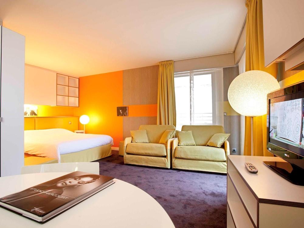 Hotel Mercure Paris Boulogne-Billancourt