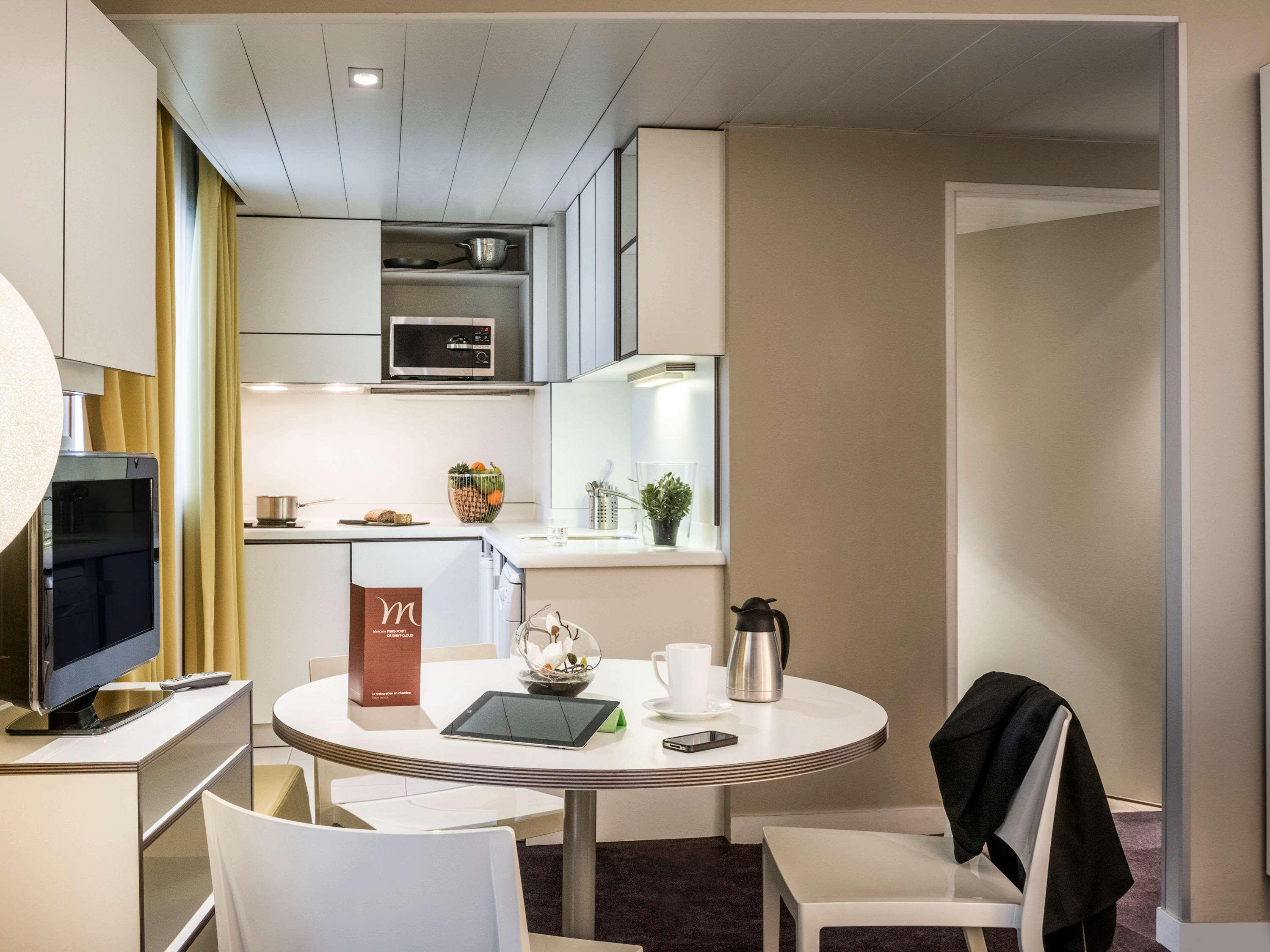 Mercure Paris Hotel Boulogne-Billancourt