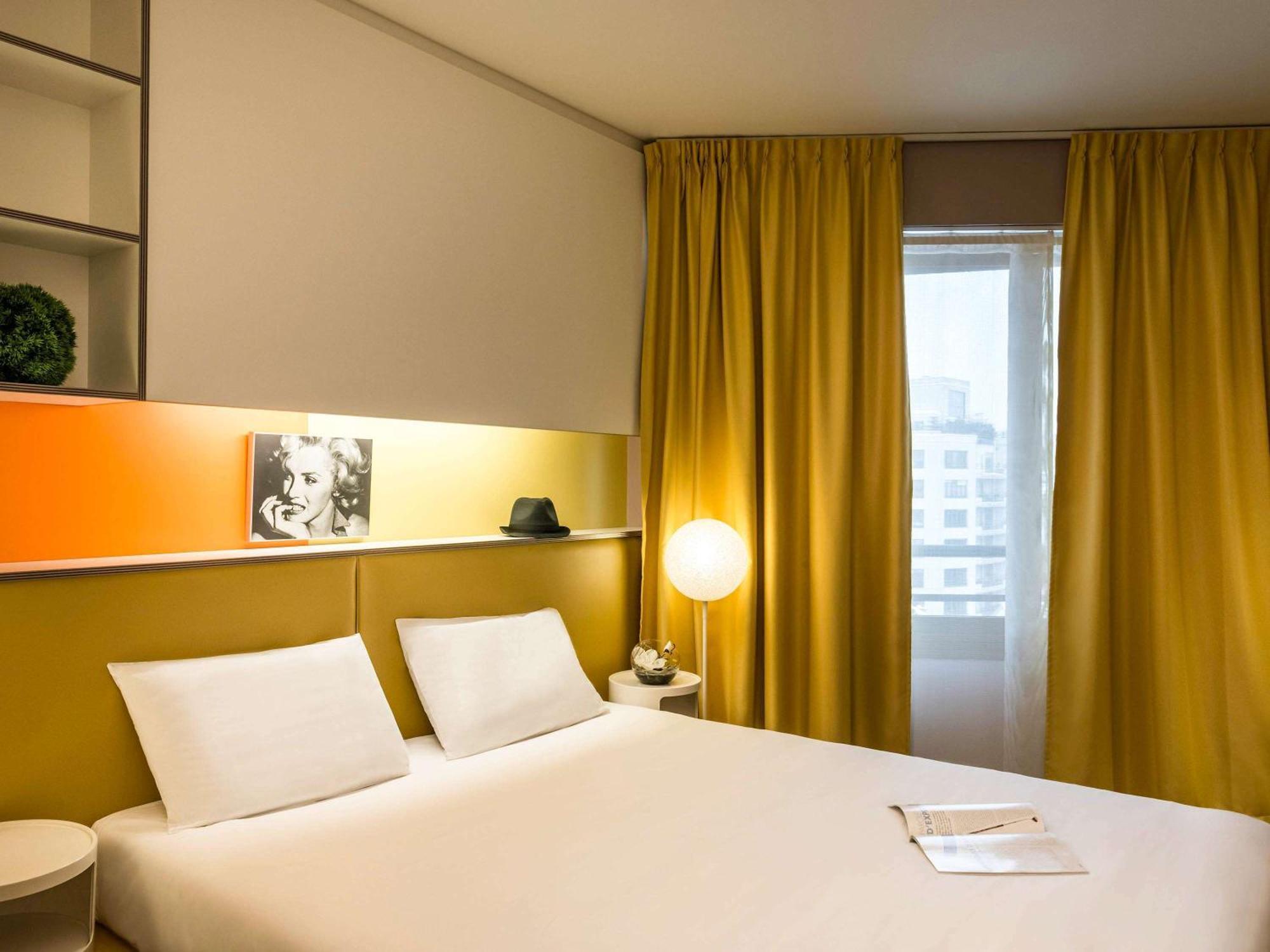 Mercure Paris 3*