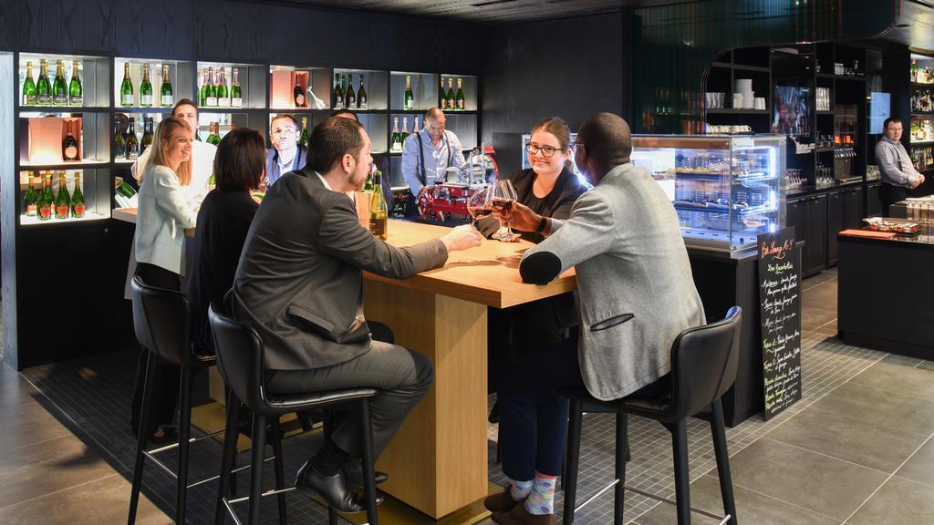 Mercure Paris Boulogne-Billancourt