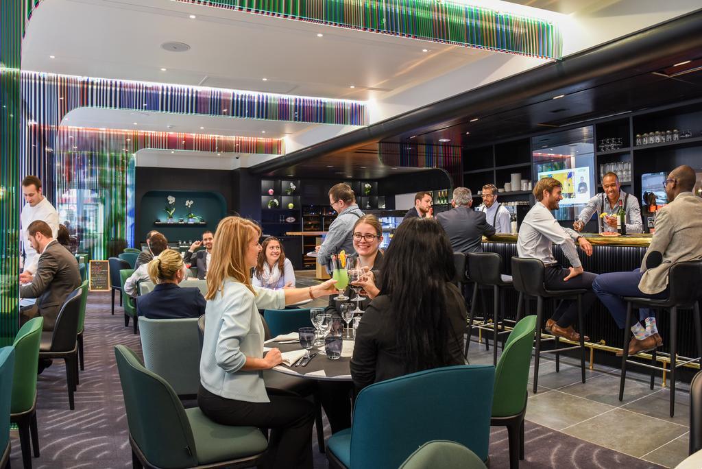 Hotel Mercure Paris 3*