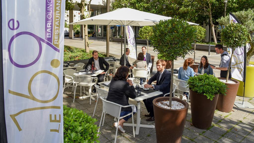 Hotel Mercure Paris