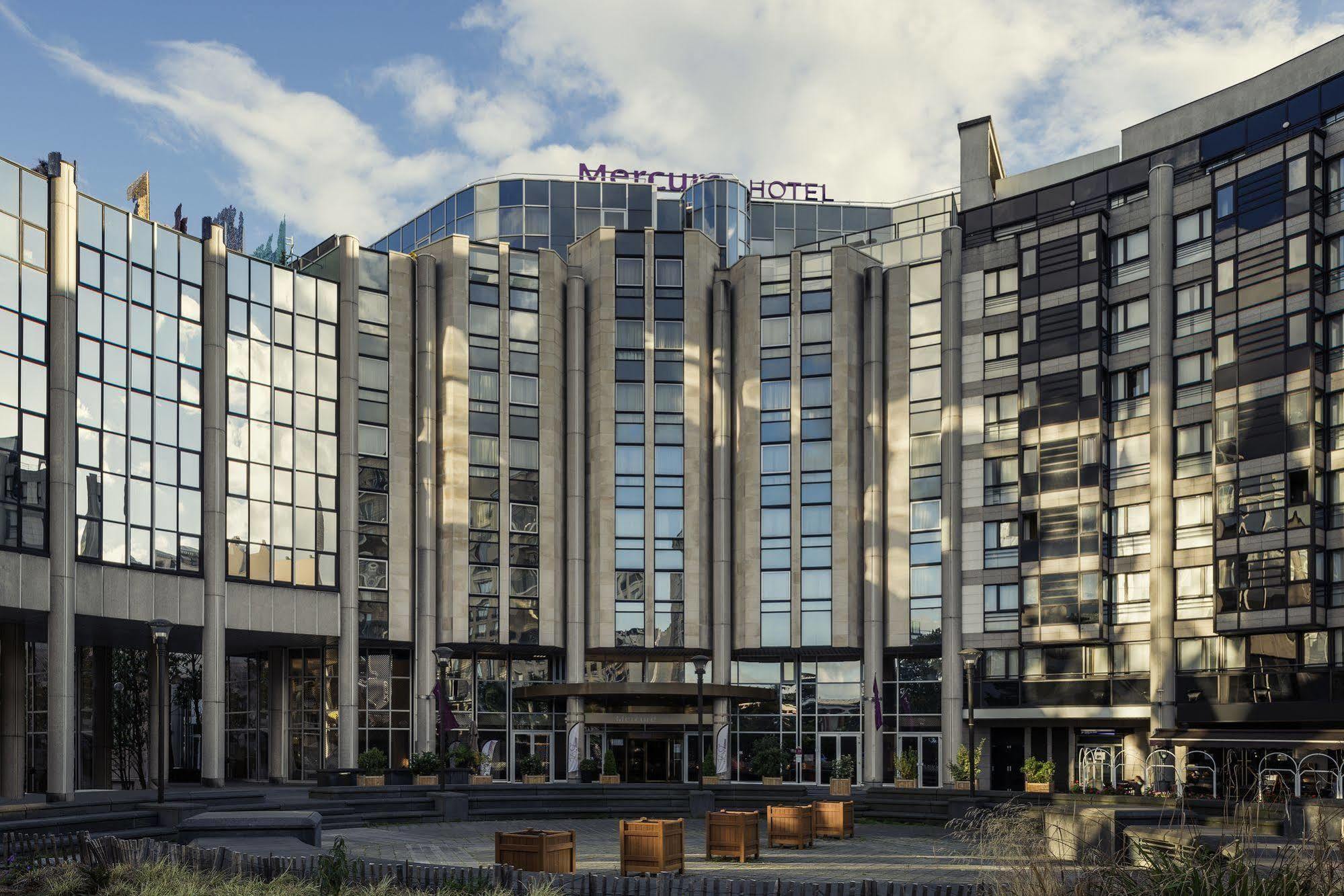 Hotel Mercure Paris Boulogne-Billancourt