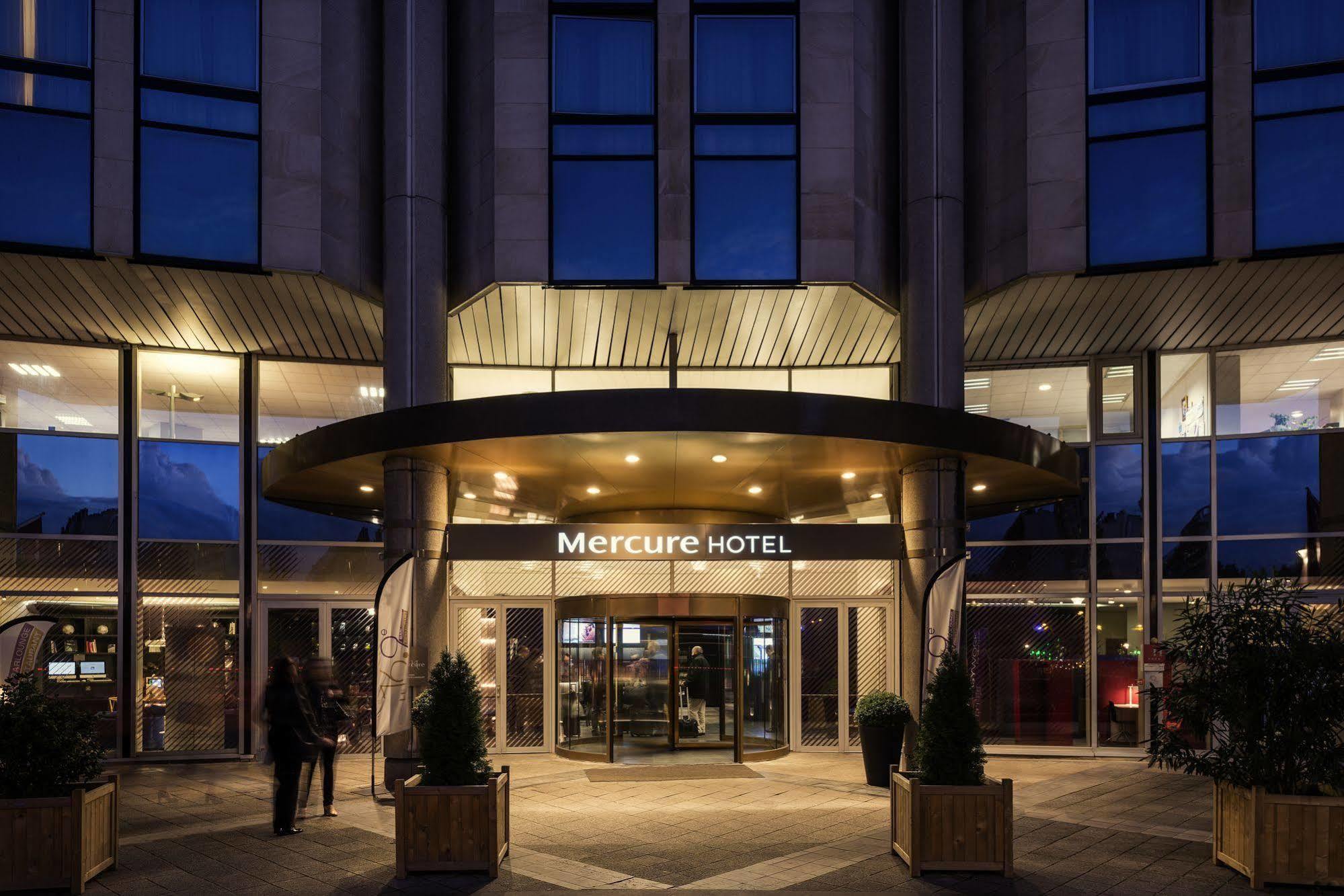 Mercure Paris 3* Boulogne-Billancourt