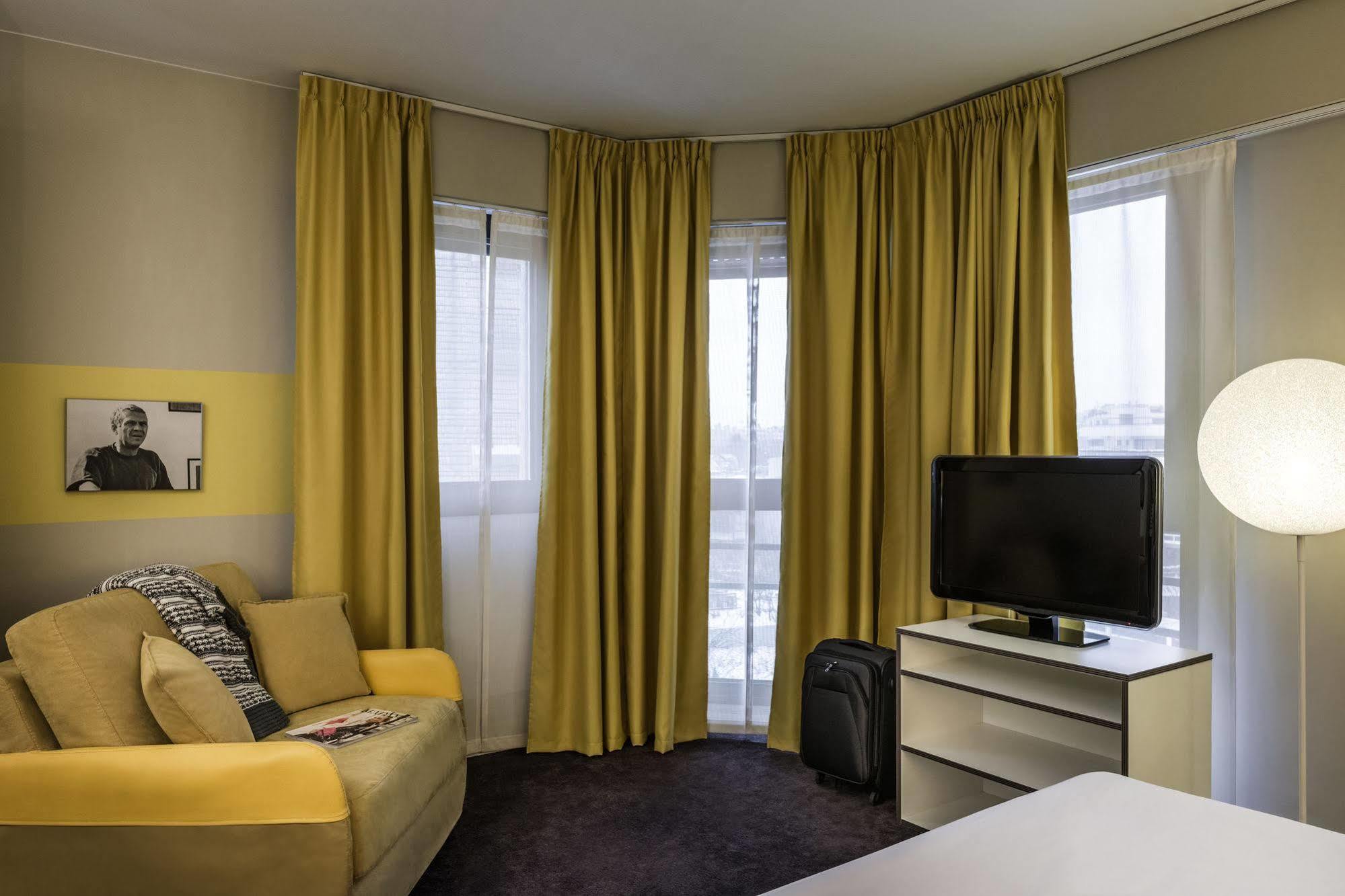 Hotel Mercure Paris
